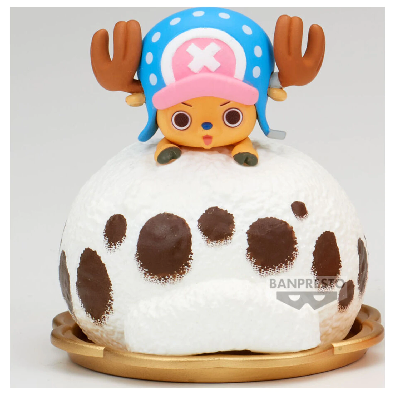 One Piece Paldolce Tony Tony Chopper Ver. A figura 5 cm fotografija proizvoda