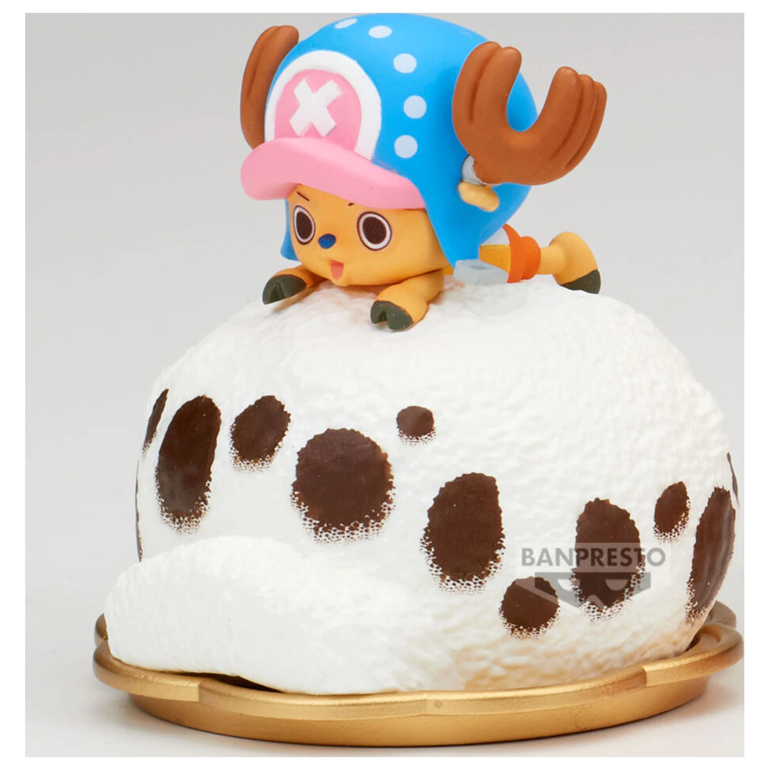 One Piece Paldolce Tony Tony Chopper Ver. A figura 5 cm fotografija proizvoda
