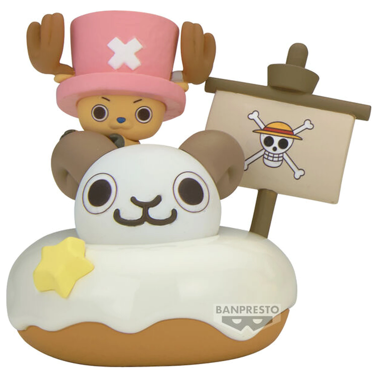 One Piece Paldolce Tony Tony Chopper Ver A figura 6cm fotografija proizvoda