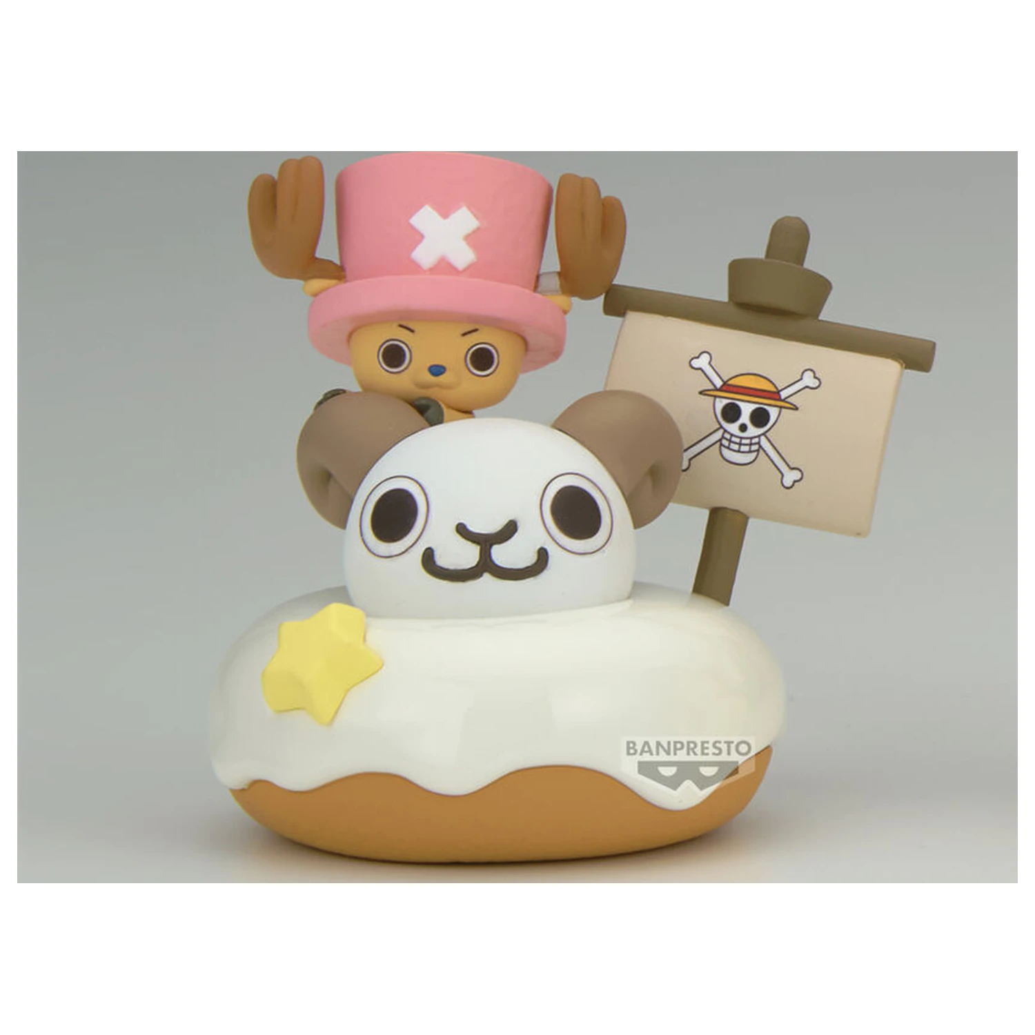 One Piece Paldolce Tony Tony Chopper Ver A figura 6cm fotografija proizvoda