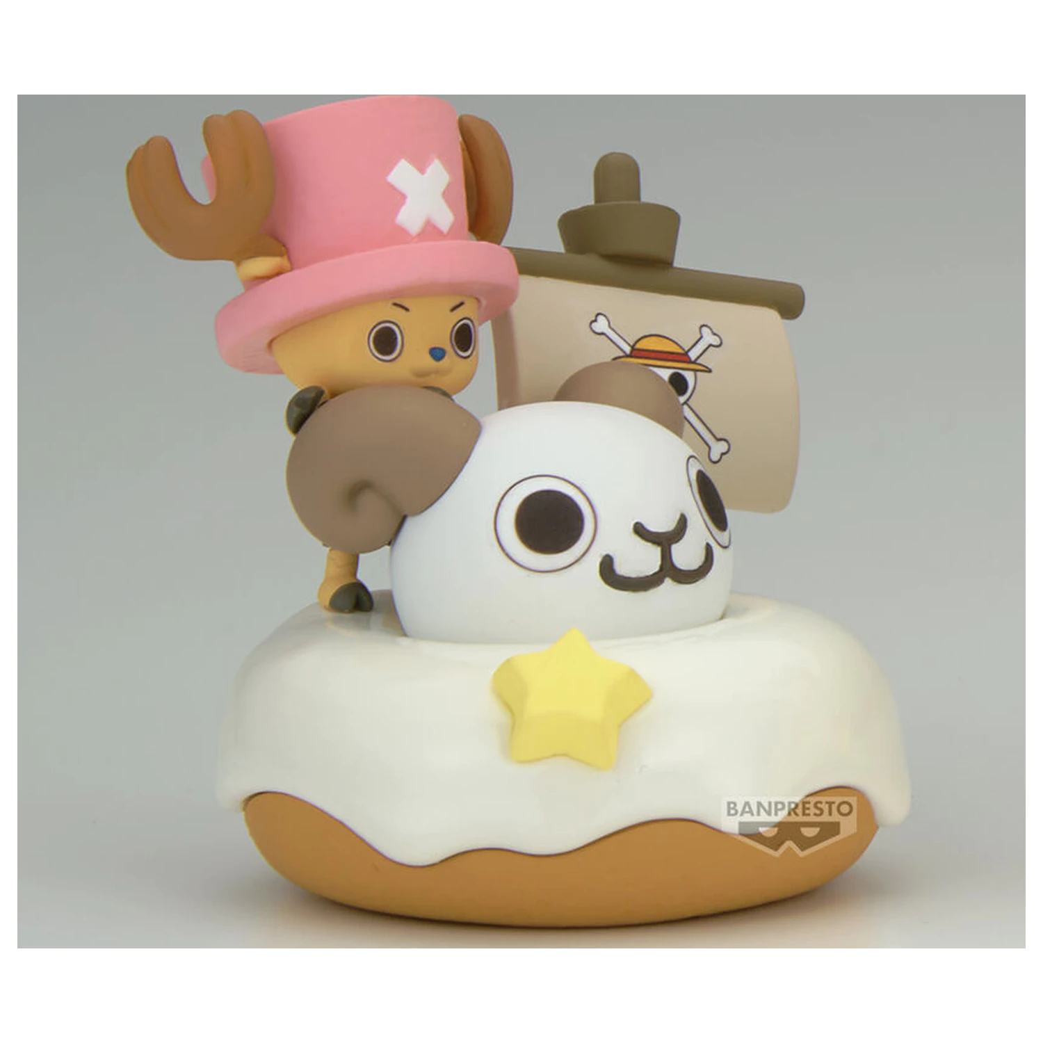 One Piece Paldolce Tony Tony Chopper Ver A figura 6cm fotografija proizvoda