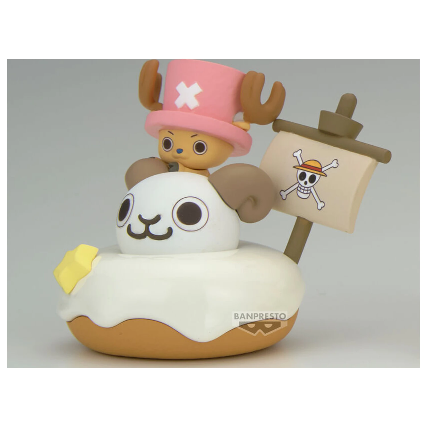 One Piece Paldolce Tony Tony Chopper Ver A figura 6cm fotografija proizvoda