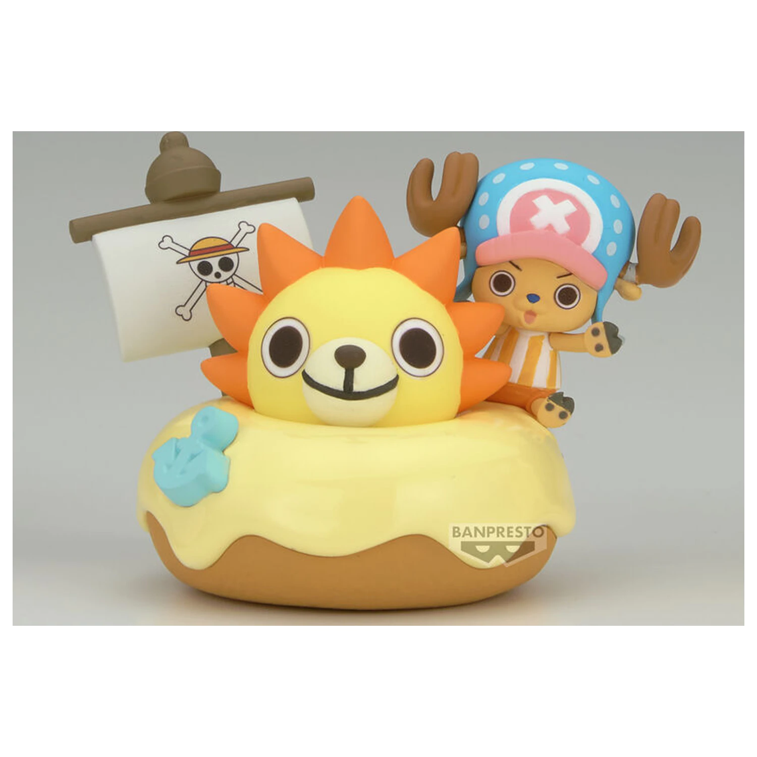 One Piece Paldolce Tony Tony Chopper Ver B figura 5 cm fotografija proizvoda