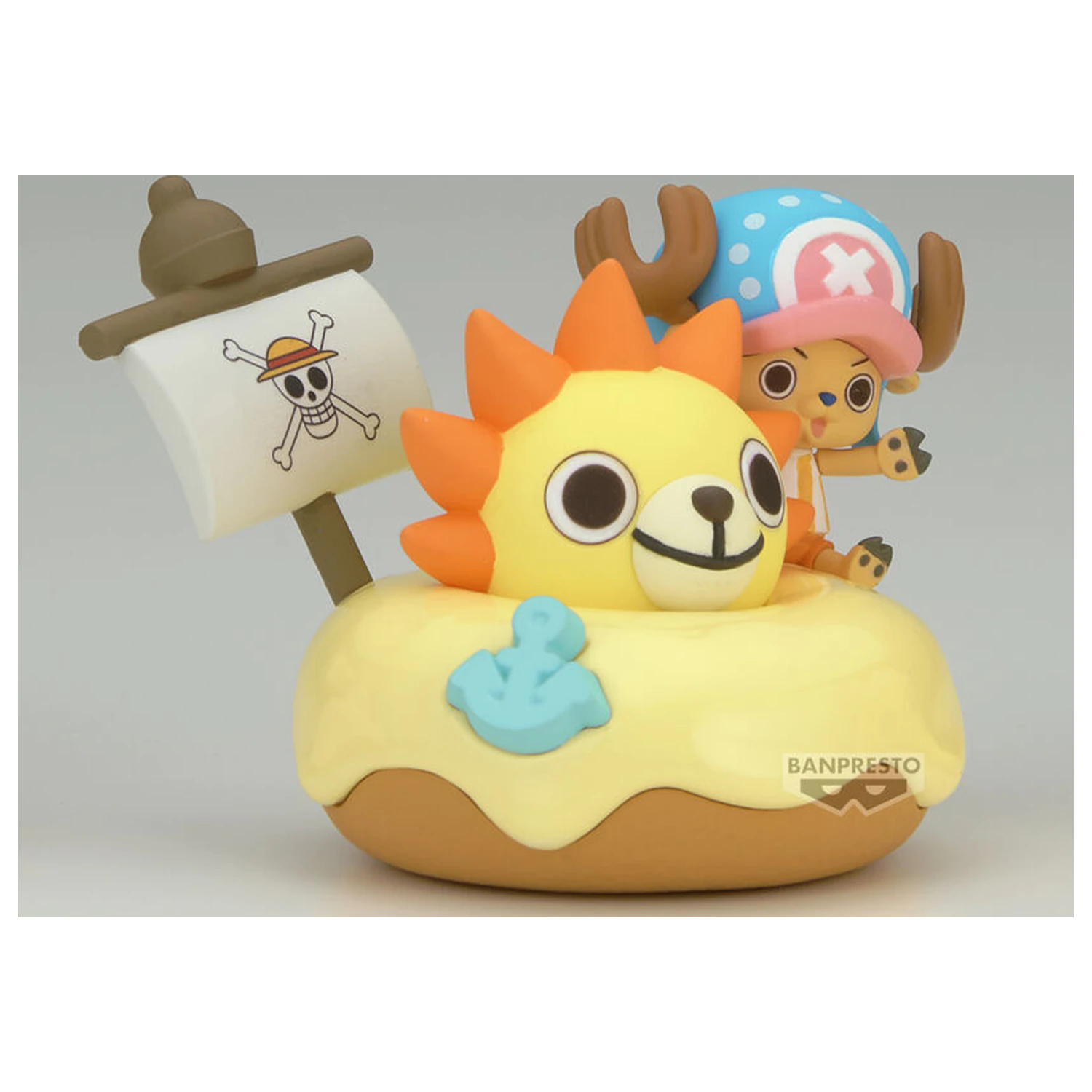 One Piece Paldolce Tony Tony Chopper Ver B figura 5 cm fotografija proizvoda