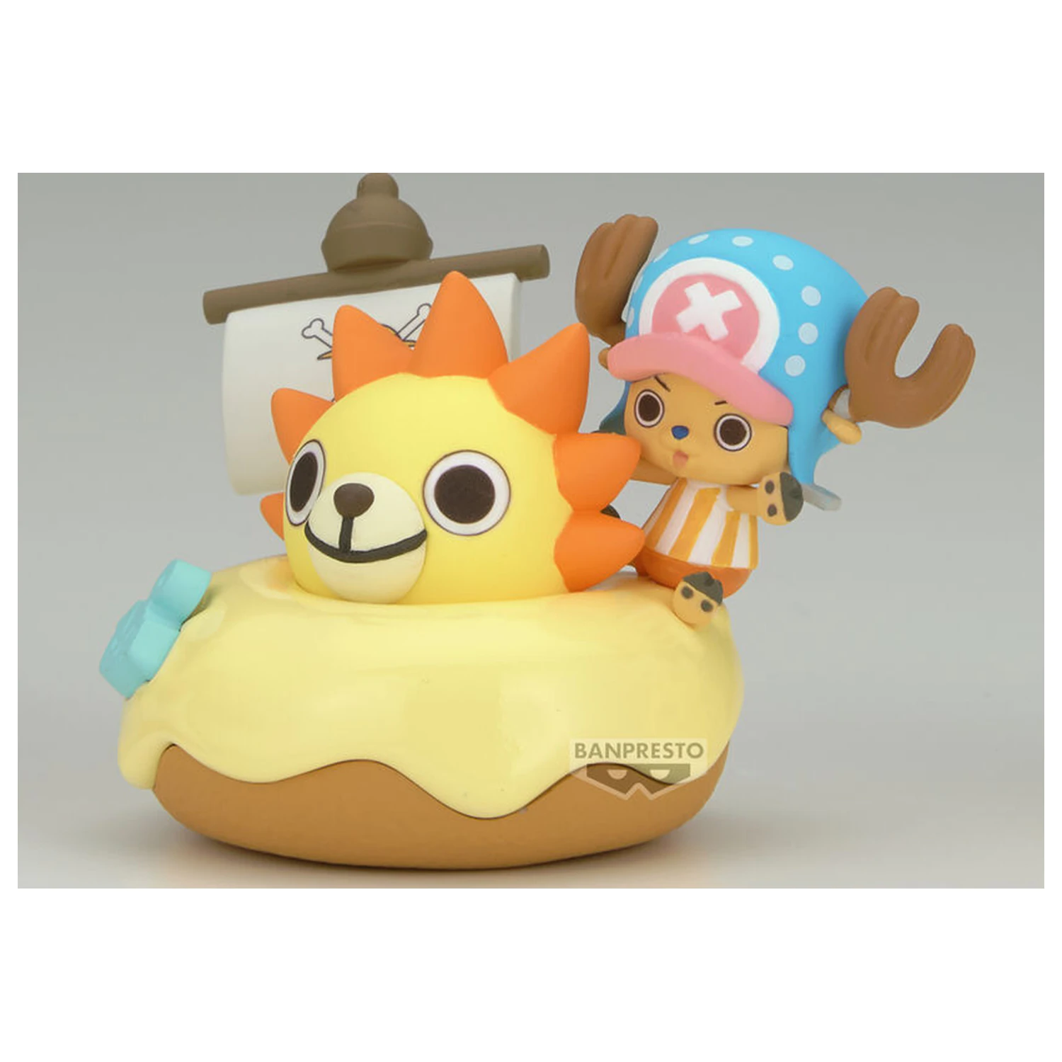 One Piece Paldolce Tony Tony Chopper Ver B figura 5 cm fotografija proizvoda