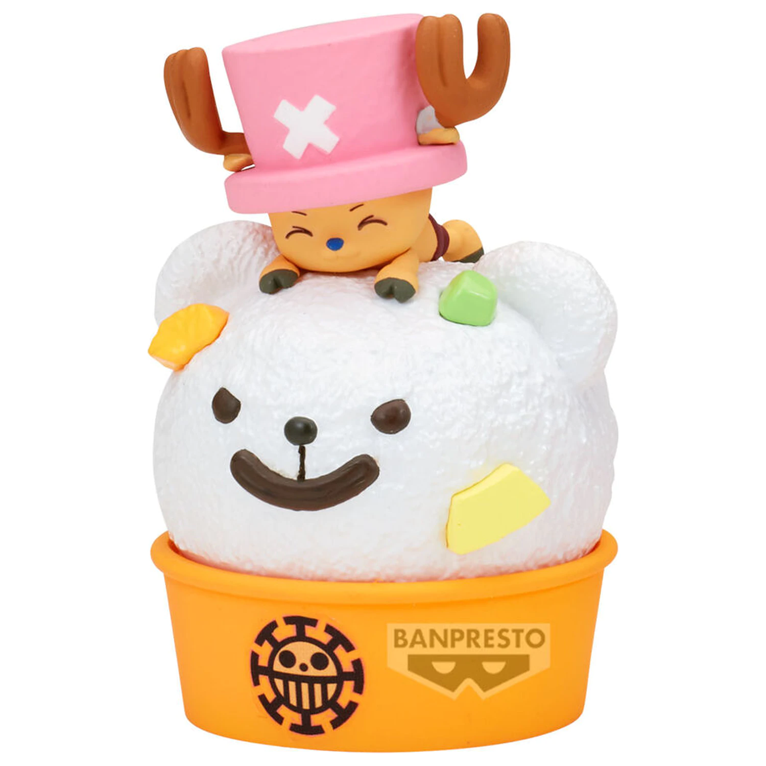 One Piece Paldolce Tony Tony Chopper Ver. B figura 7cm fotografija proizvoda