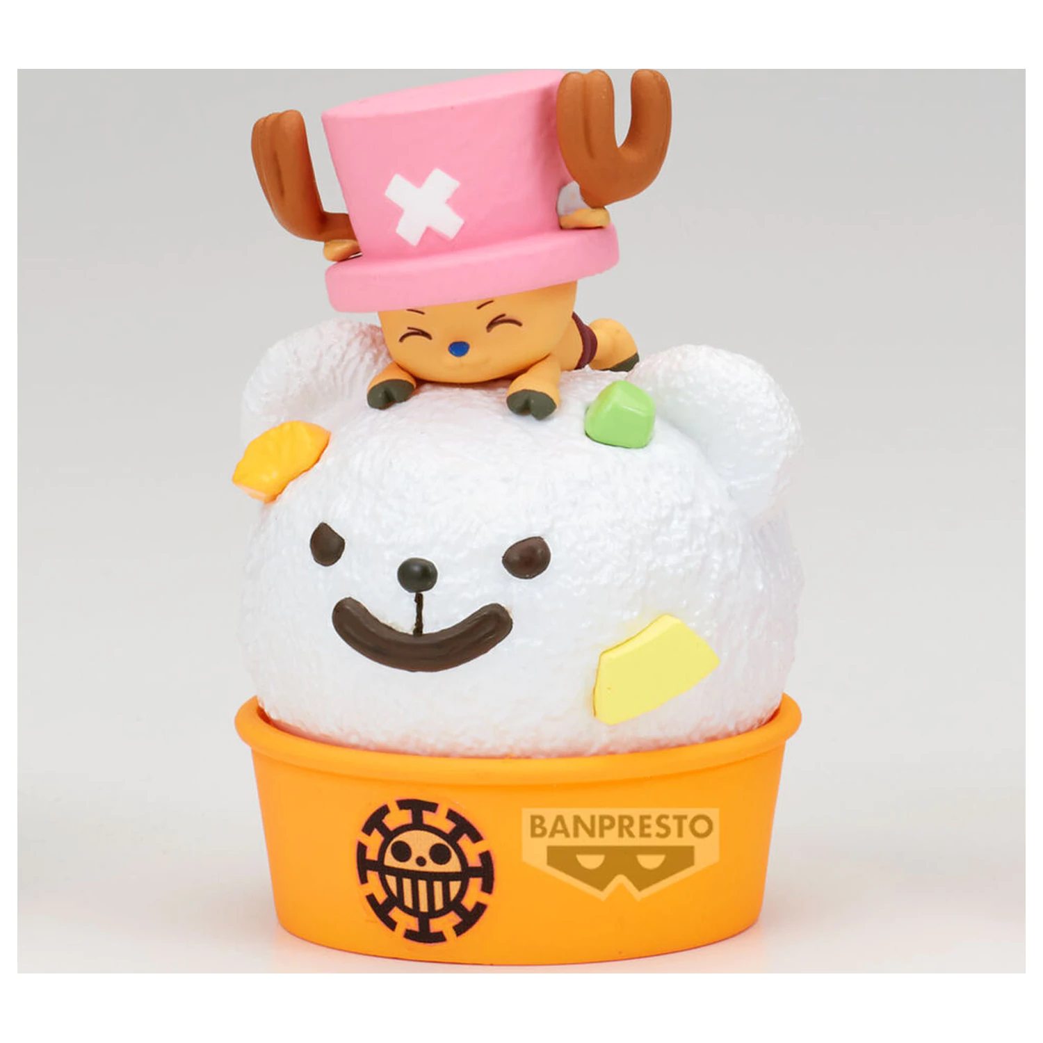 One Piece Paldolce Tony Tony Chopper Ver. B figura 7cm fotografija proizvoda