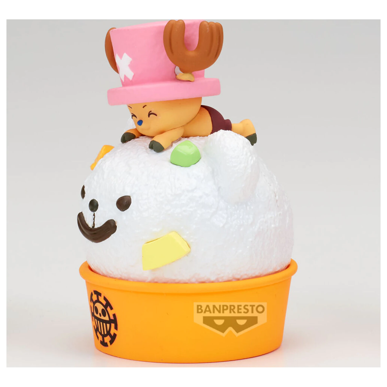 One Piece Paldolce Tony Tony Chopper Ver. B figura 7cm fotografija proizvoda