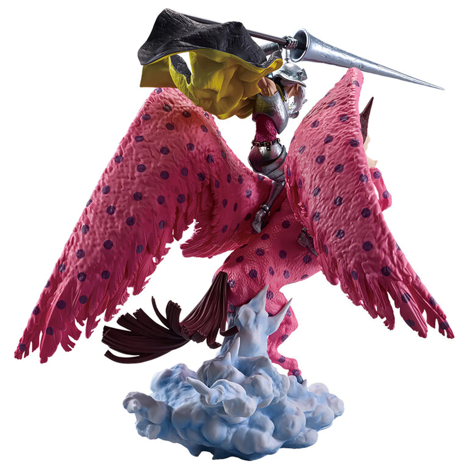 One Piece Pierre & Fan Gal Ichibansho figura 25cm fotografija proizvoda