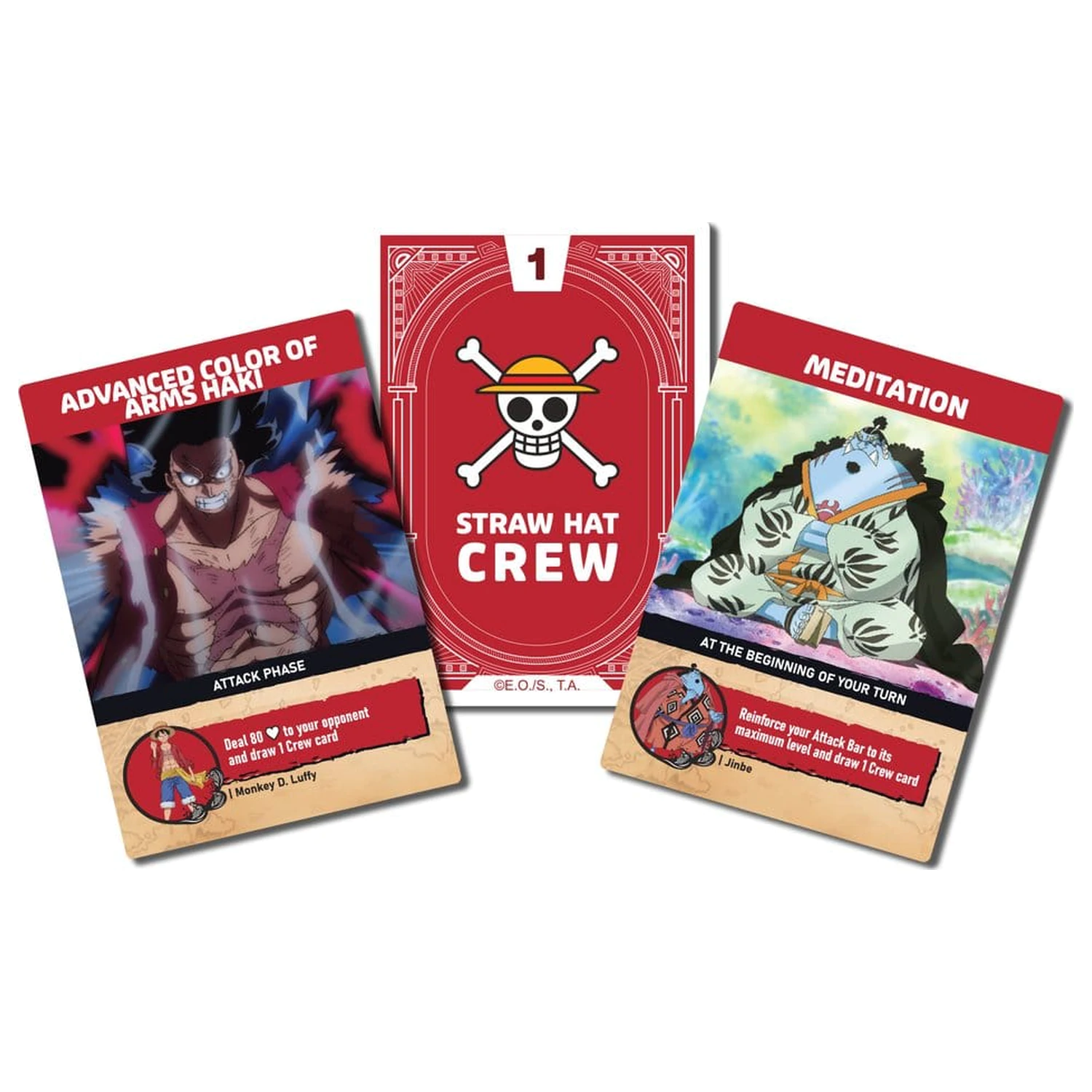 One Piece Board Game Pirate Battle *engleska verzija* fotografija proizvoda