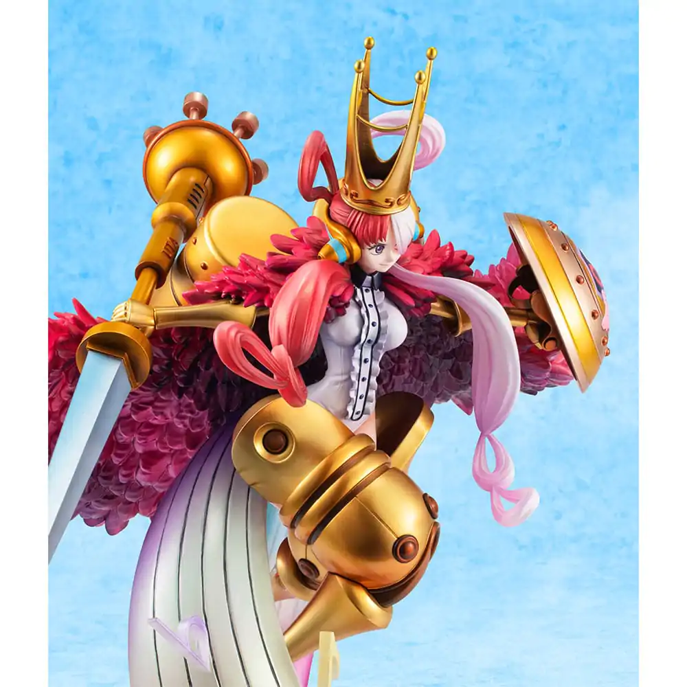 One Piece Red Maximum Portrait Of Pirates PVC Kip Uta I´m Invincible 29 cm fotografija proizvoda