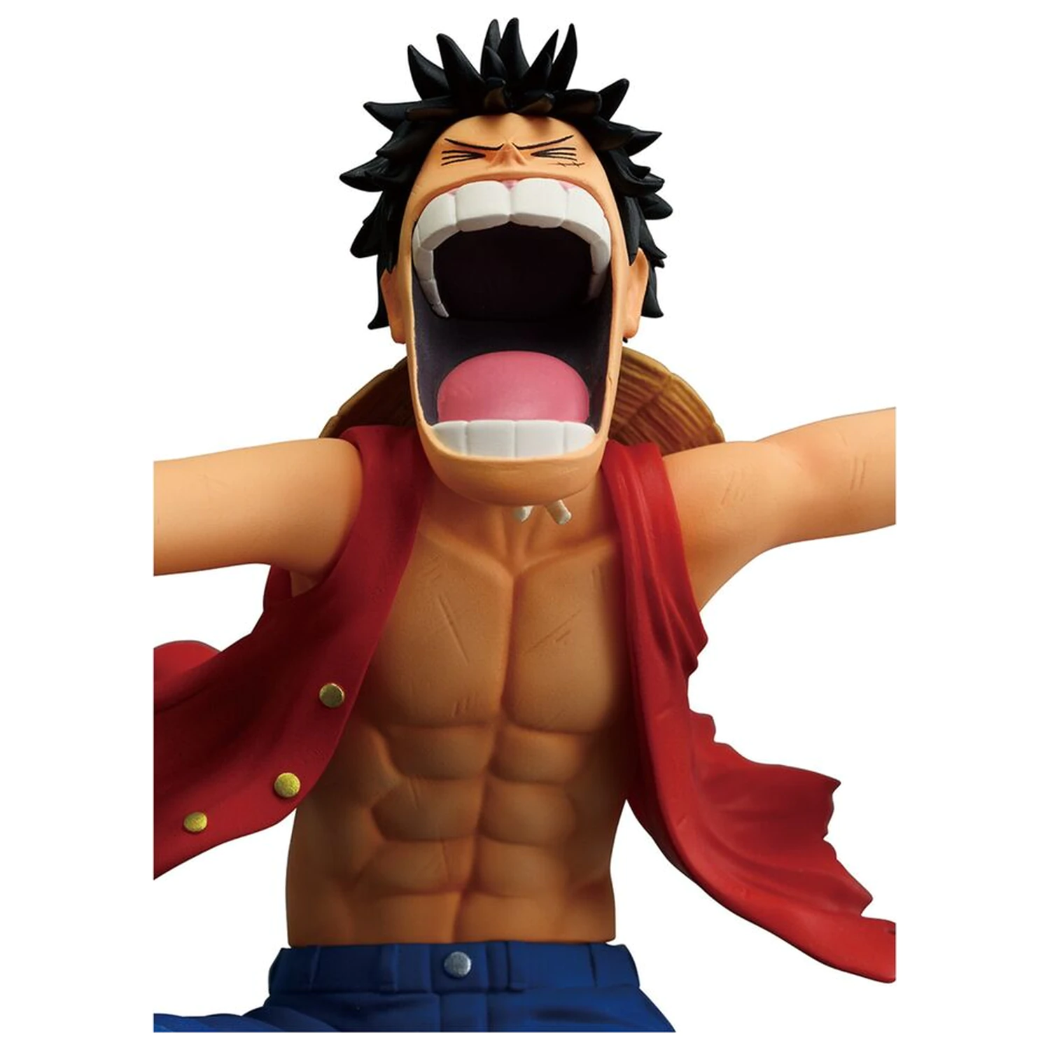One Piece Playing Love Song In The Sky Monkey D. Luffy Ichibansho figura 36cm fotografija proizvoda