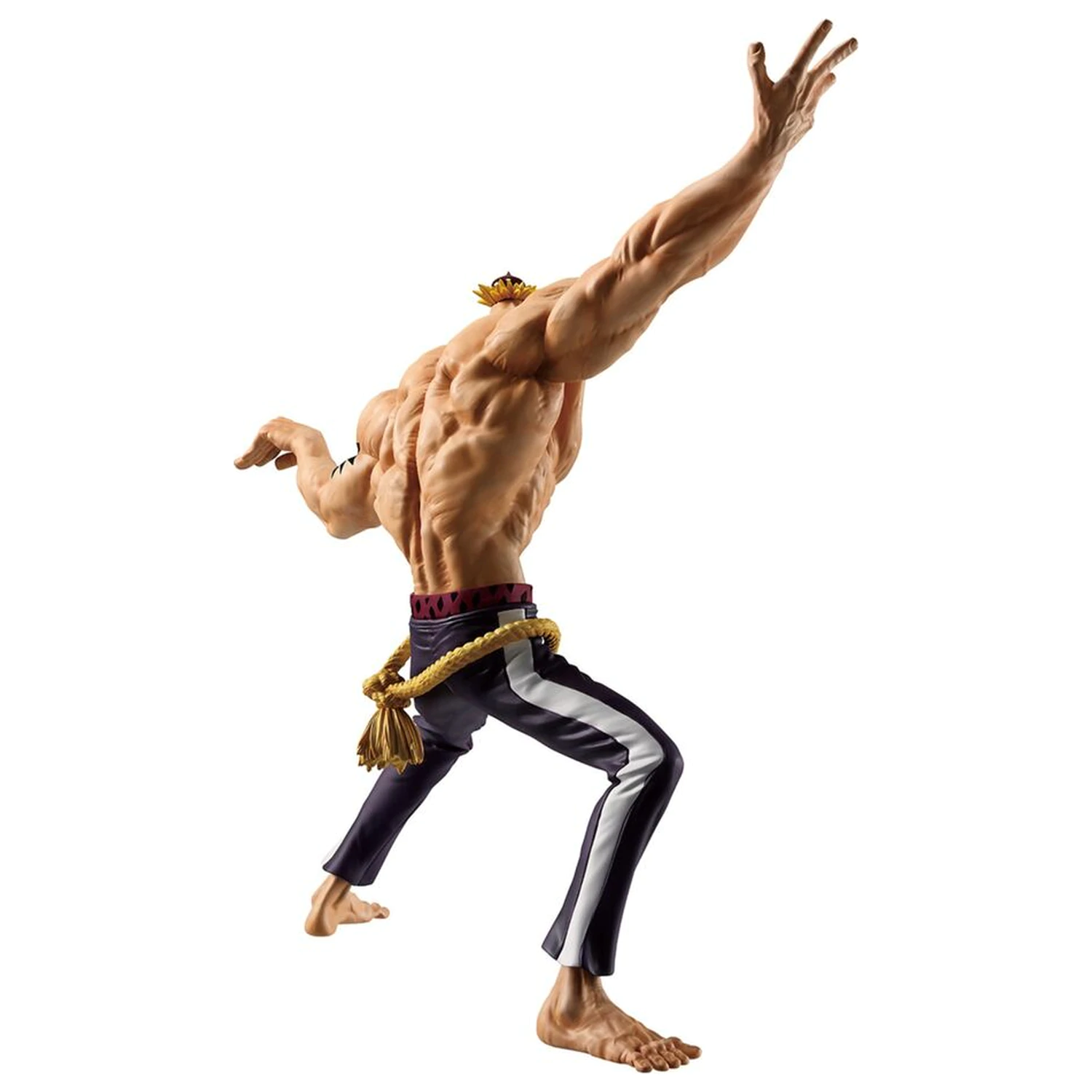 One Piece Playing Love Song In The Sky Mont Blanc Cricket Ichibansho figura 29 cm fotografija proizvoda
