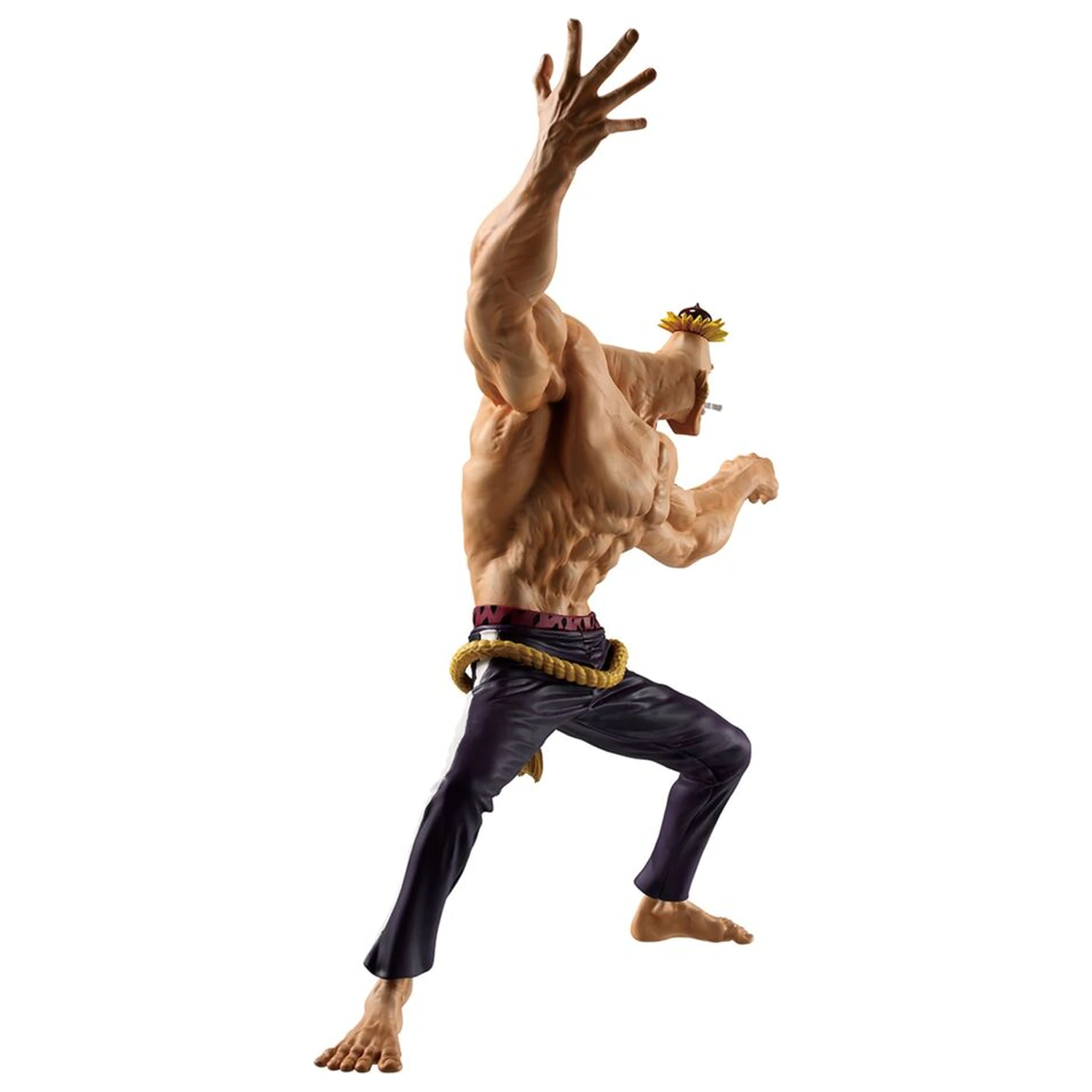 One Piece Playing Love Song In The Sky Mont Blanc Cricket Ichibansho figura 29 cm fotografija proizvoda