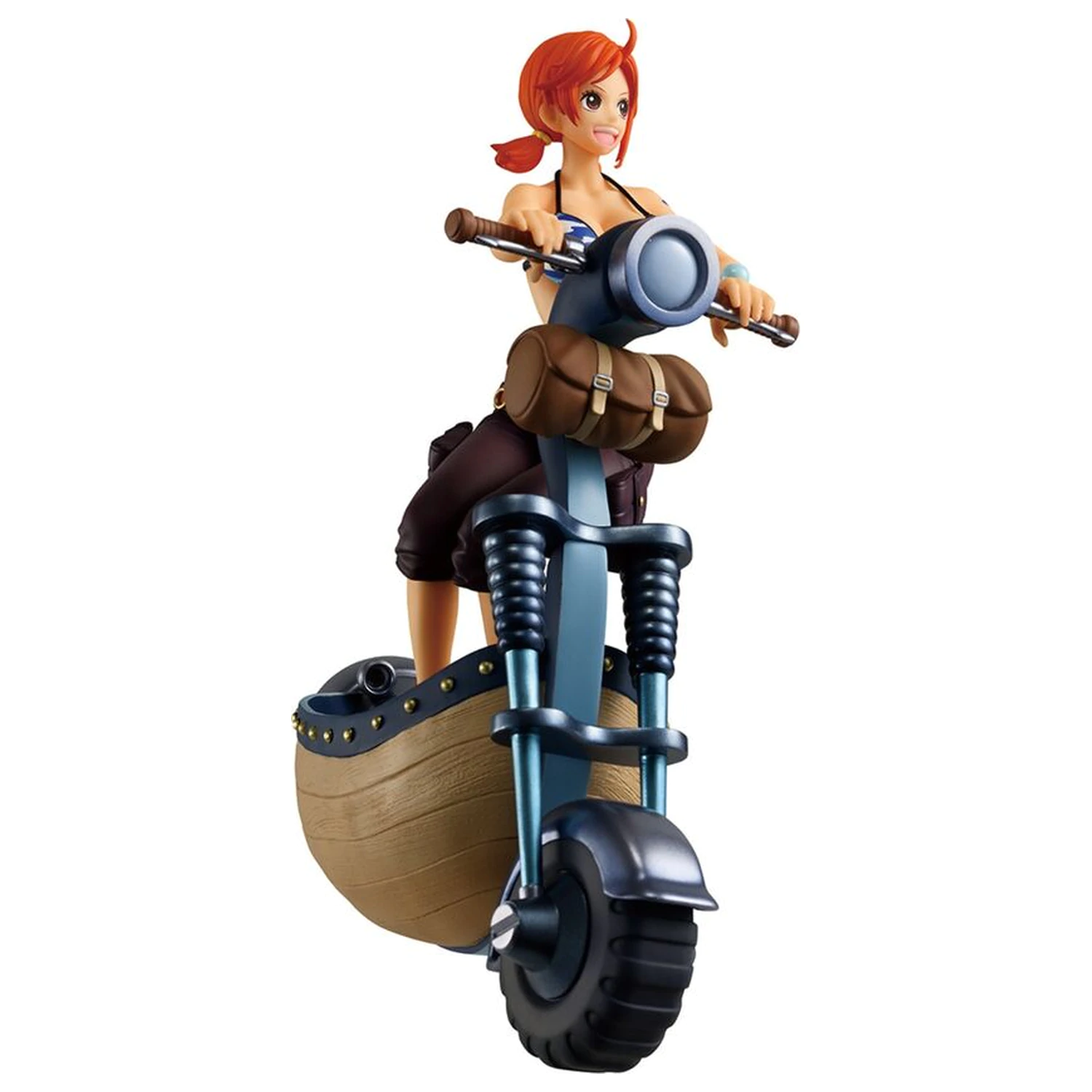 One Piece Playing Love Song In The Sky Nami Ichibansho figura 29cm fotografija proizvoda