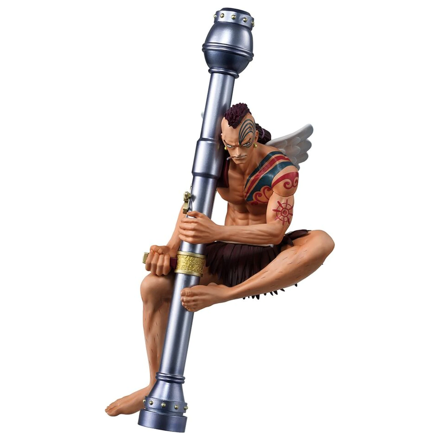 One Piece Playing Love Song In The SkyWyper Ichibansho figura 19 cm fotografija proizvoda