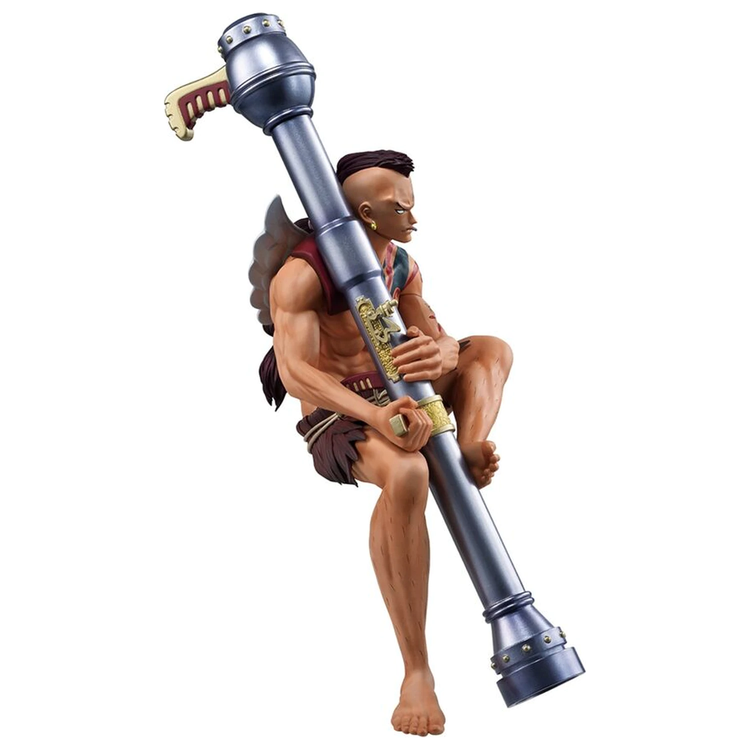 One Piece Playing Love Song In The SkyWyper Ichibansho figura 19 cm fotografija proizvoda