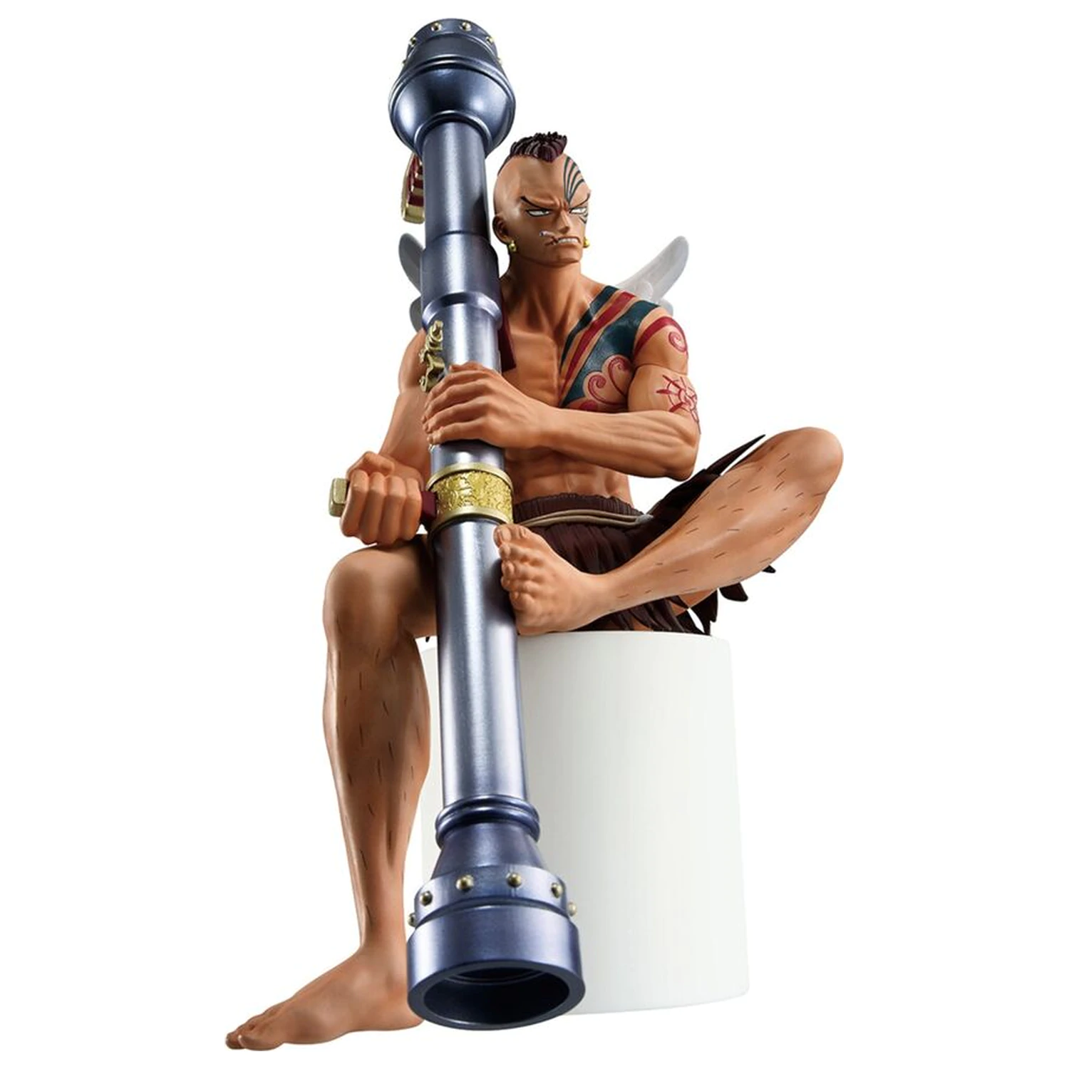 One Piece Playing Love Song In The SkyWyper Ichibansho figura 19 cm fotografija proizvoda