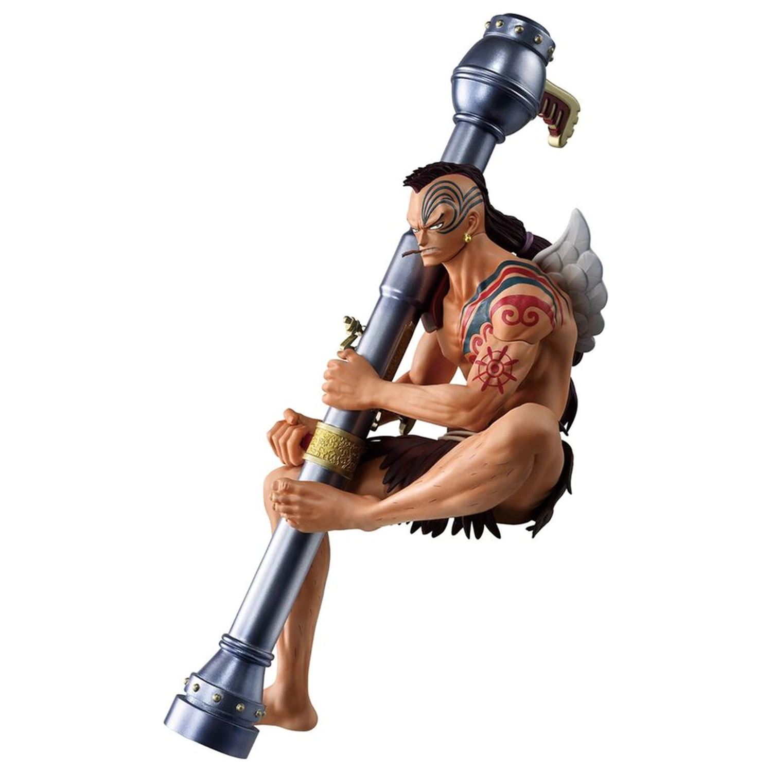 One Piece Playing Love Song In The SkyWyper Ichibansho figura 19 cm fotografija proizvoda