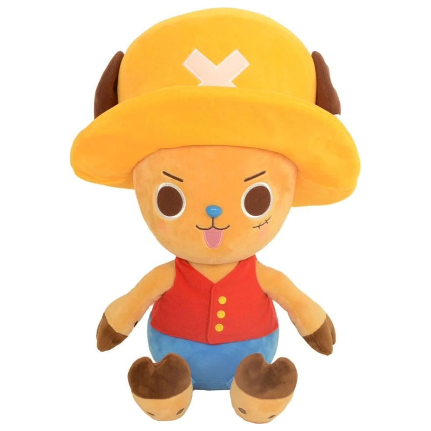 One Piece plišana igračka Chopper x Luffy 20 cm fotografija proizvoda