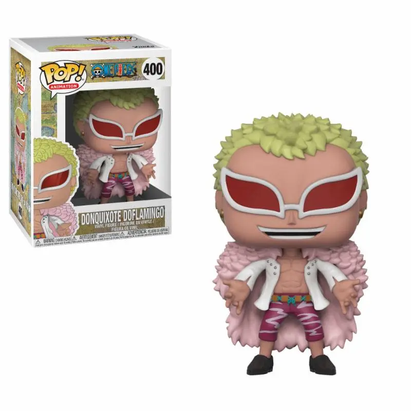 One Piece POP! Television Vinilna figura DQ Doflamingo 9 cm fotografija proizvoda