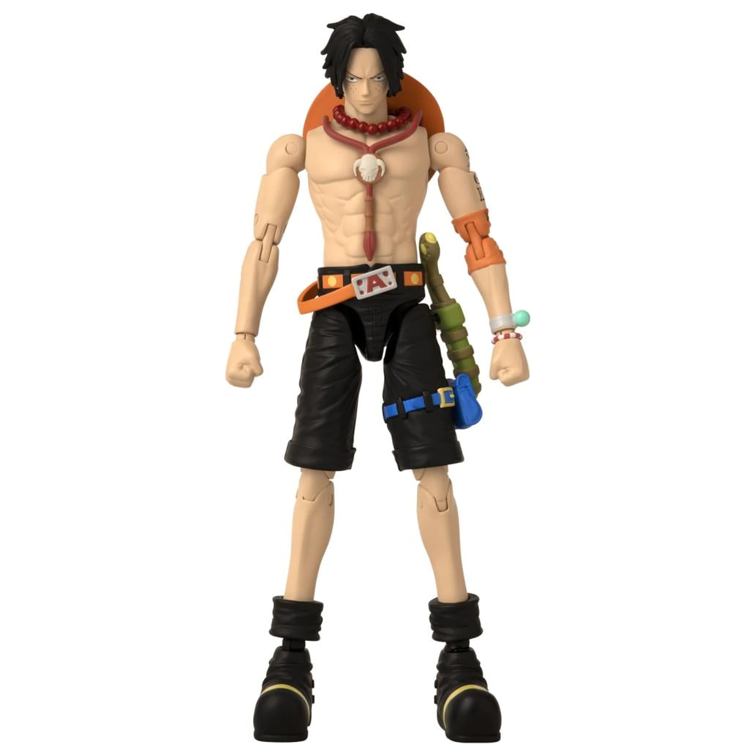 ONE PIECE Portgas D. Ace Figura Anime Heroes 17cm fotografija proizvoda