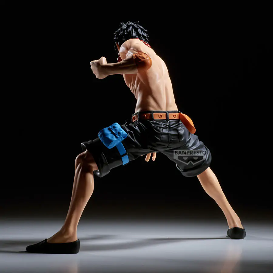 One Piece Portgas D.Ace Grandista figura 20 cm fotografija proizvoda