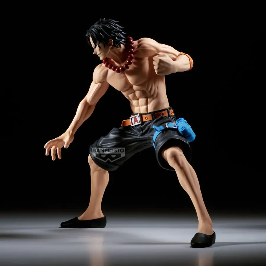 One Piece Portgas D.Ace Grandista figura 20 cm fotografija proizvoda