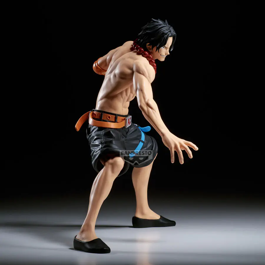 One Piece Portgas D.Ace Grandista figura 20 cm fotografija proizvoda