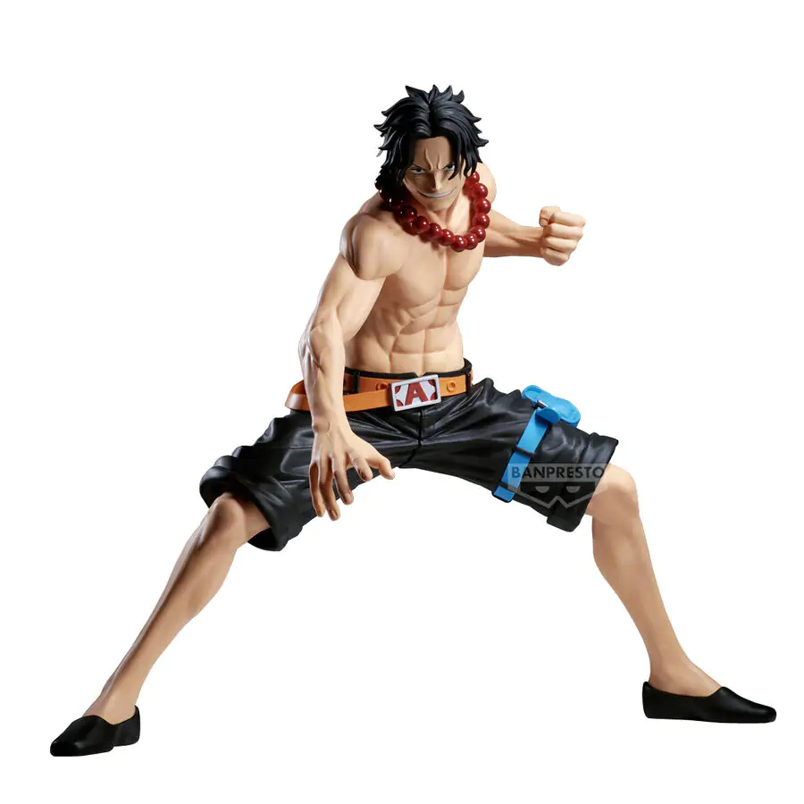 One Piece Portgas D.Ace Grandista figura 20 cm fotografija proizvoda