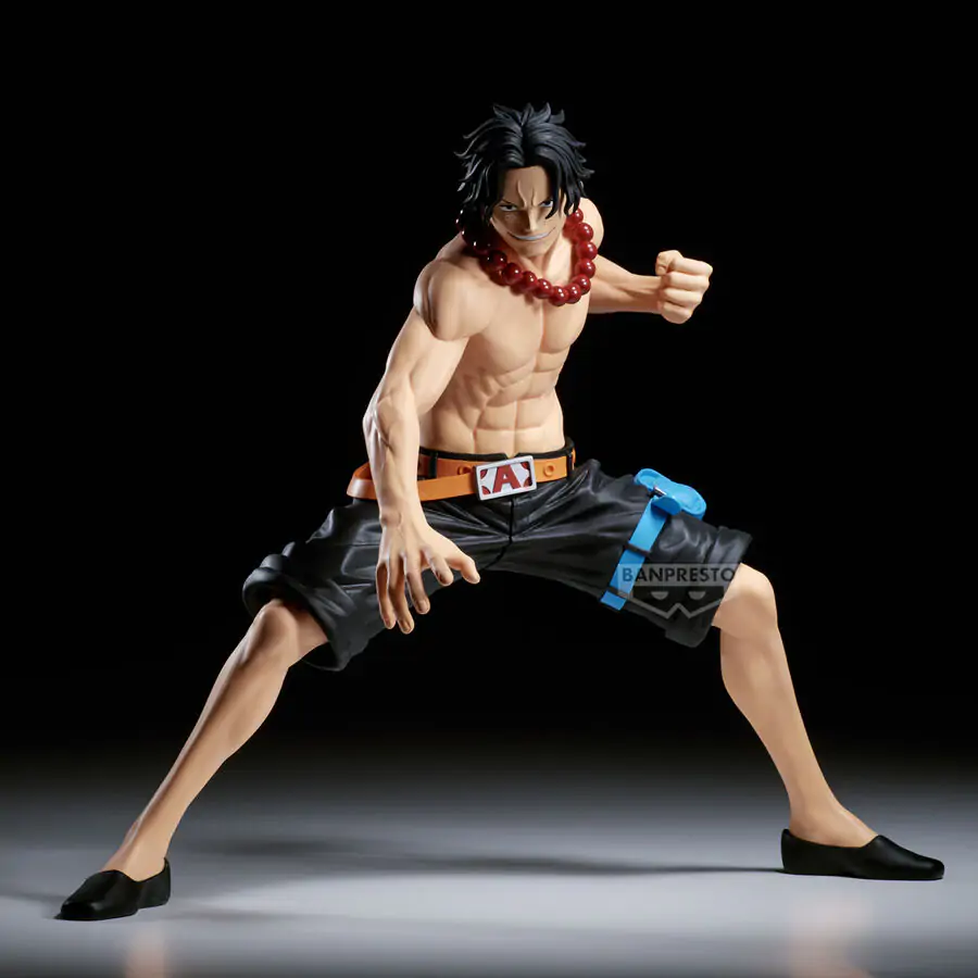 One Piece Portgas D.Ace Grandista figura 20 cm fotografija proizvoda