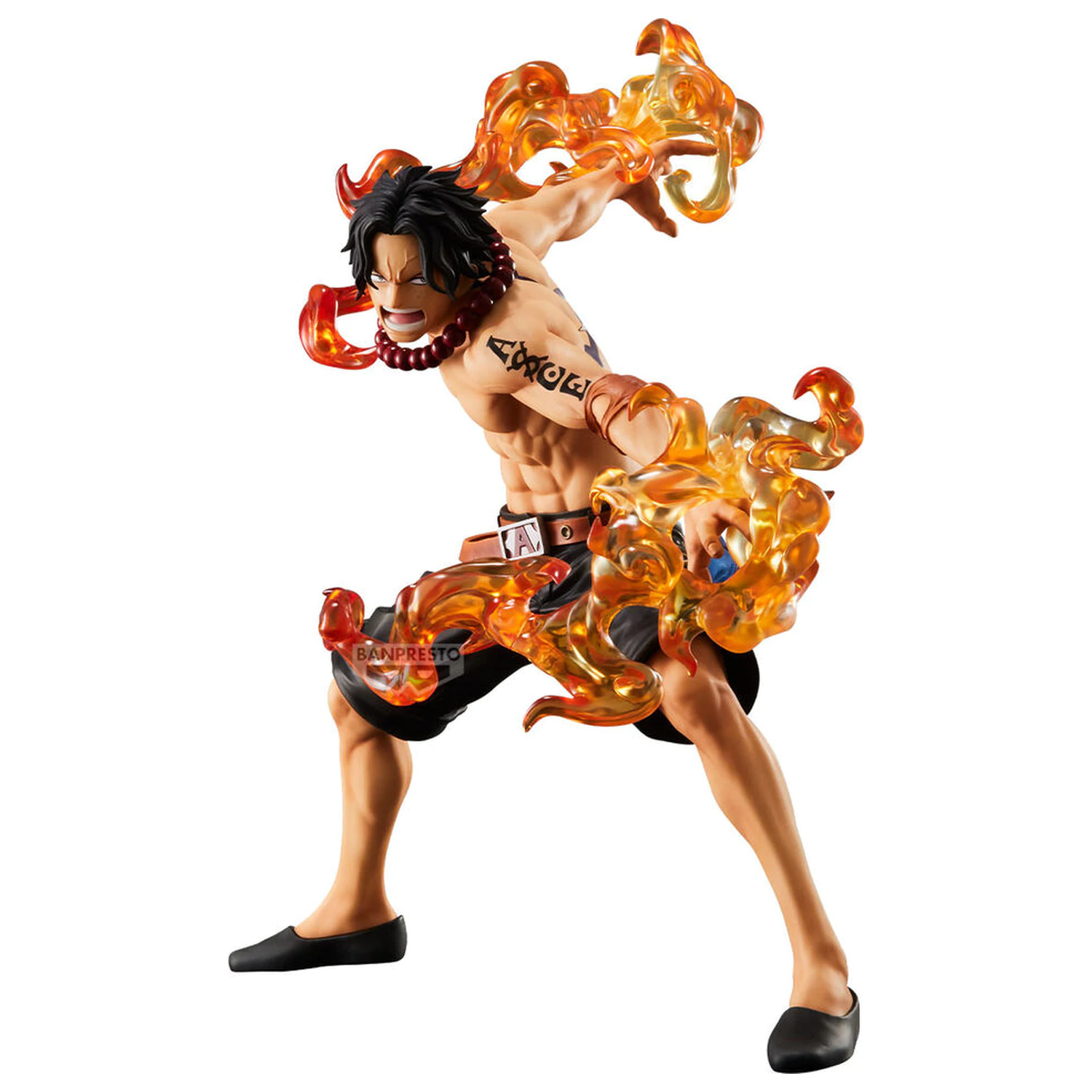One Piece Portgas D Ace Posebno izdanje Grandista figura 20cm fotografija proizvoda