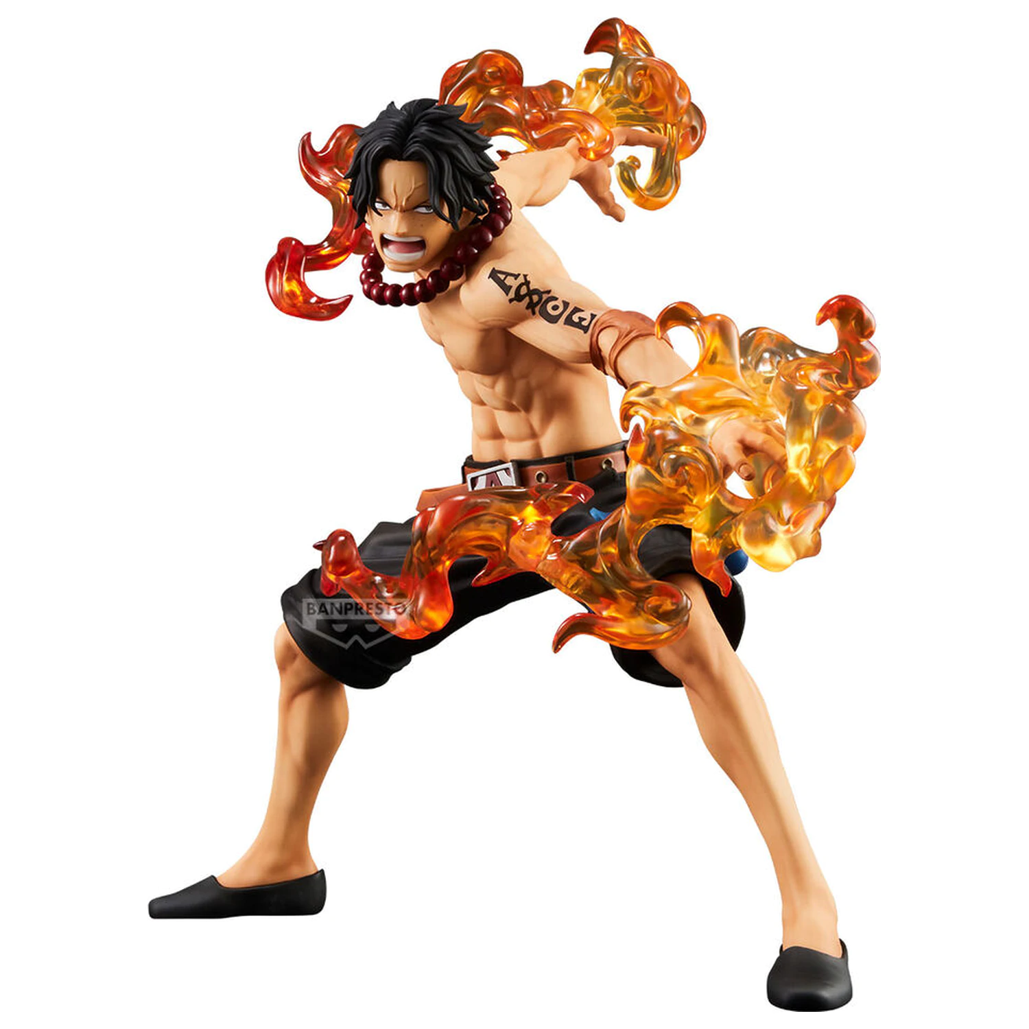 One Piece Portgas D Ace Posebno izdanje Grandista figura 20cm fotografija proizvoda