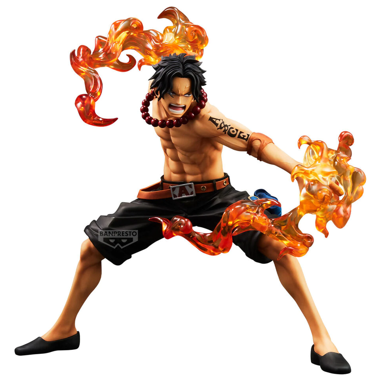 One Piece Portgas D Ace Posebno izdanje Grandista figura 20cm fotografija proizvoda