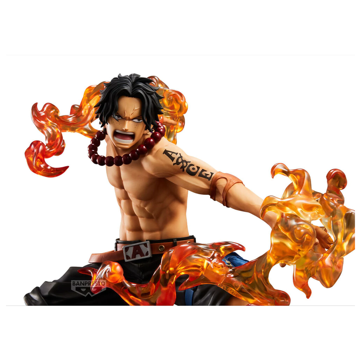 One Piece Portgas D Ace Posebno izdanje Grandista figura 20cm fotografija proizvoda
