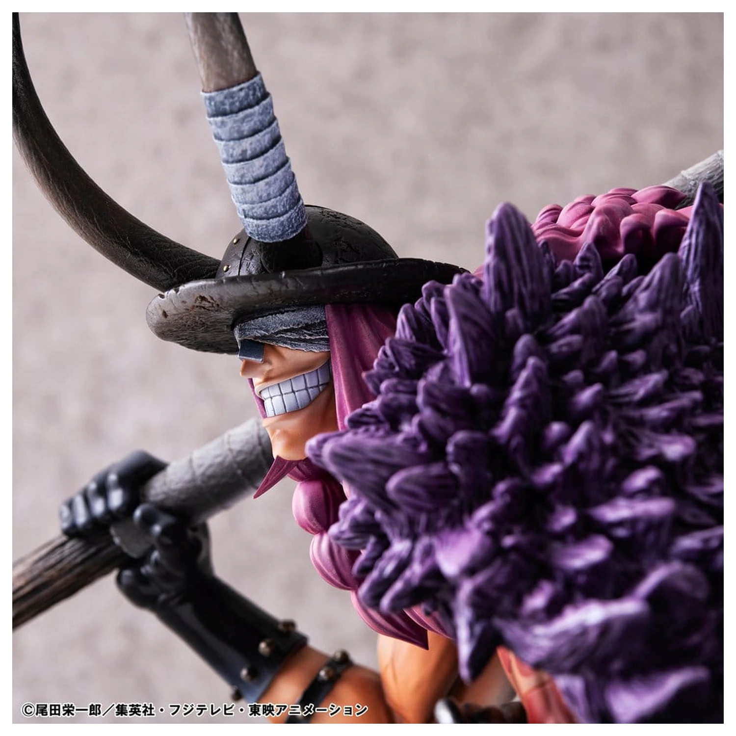 One Piece Portrait.Of.Pirates "ELB-MAXIMUM" PVC figura Loki 31 cm fotografija proizvoda