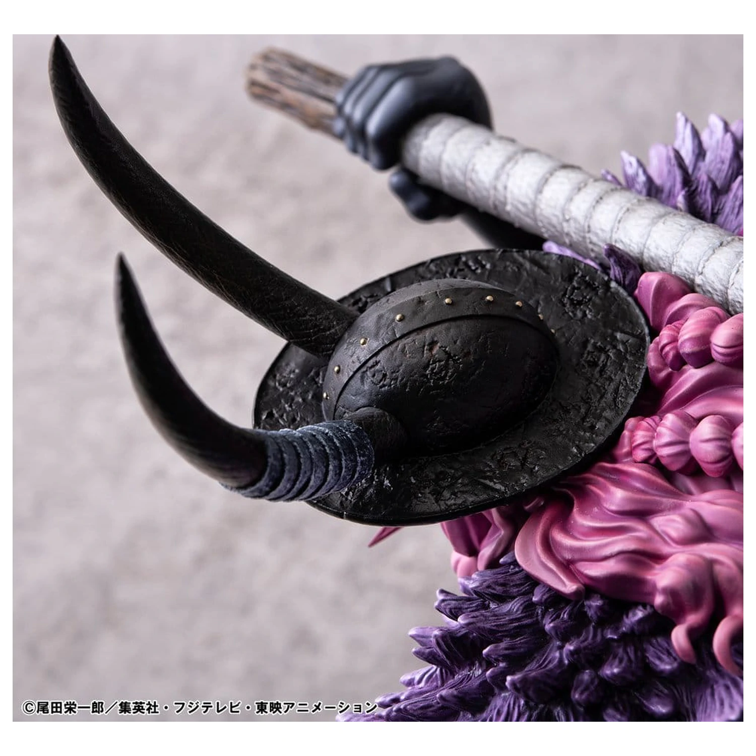 One Piece Portrait.Of.Pirates "ELB-MAXIMUM" PVC figura Loki 31 cm fotografija proizvoda
