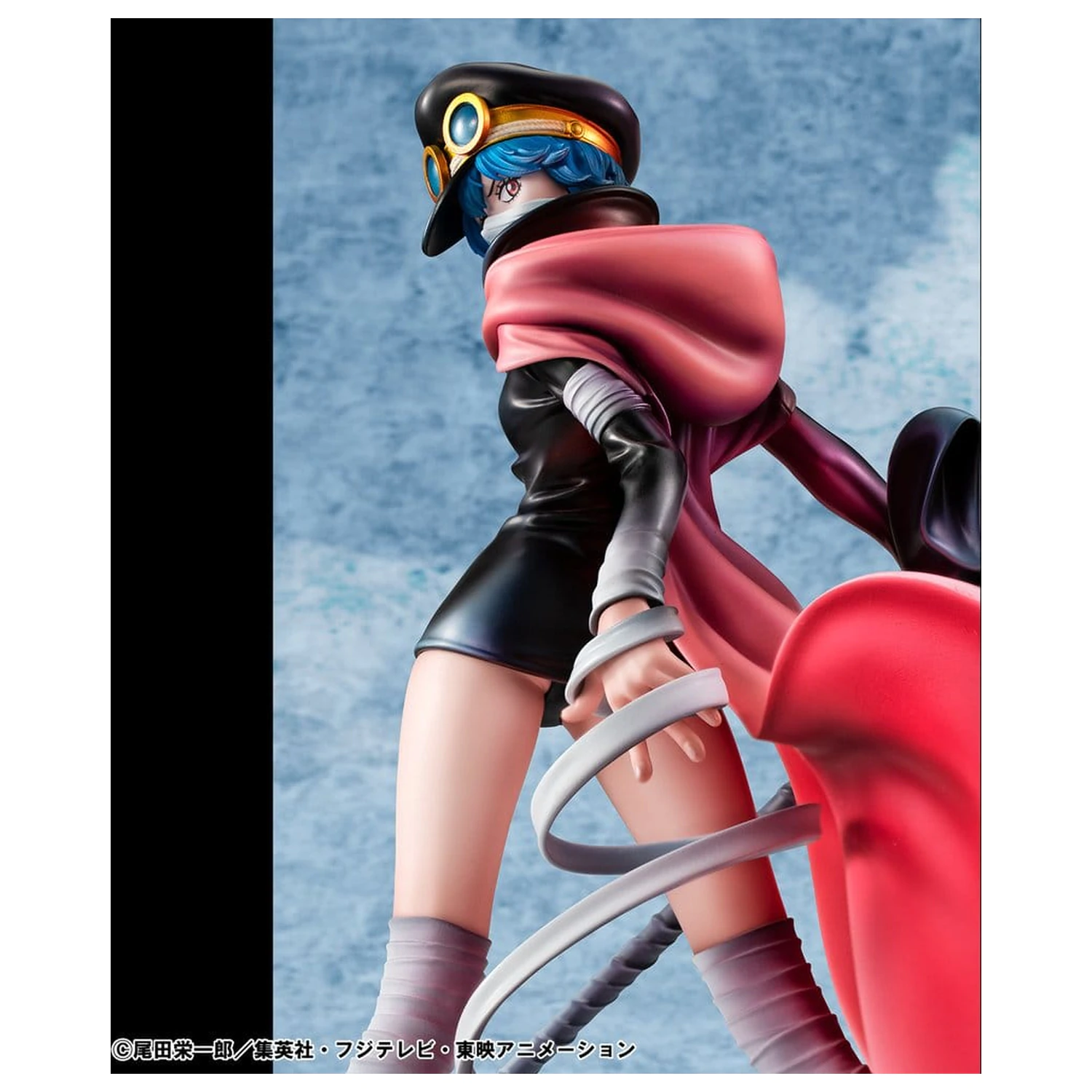 One Piece Portrait.Of.Pirates "Elevated Boost" PVC figura Knights of God Saint Gunko fotografija proizvoda