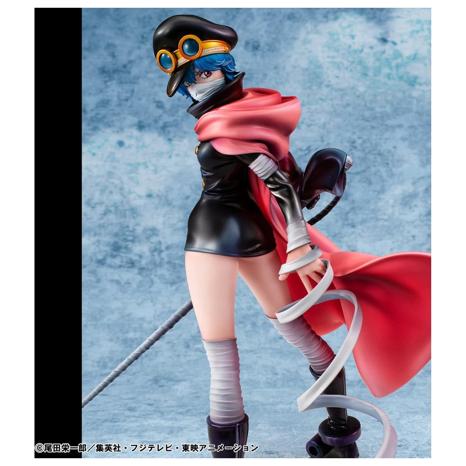 One Piece Portrait.Of.Pirates "Elevated Boost" PVC figura Knights of God Saint Gunko fotografija proizvoda