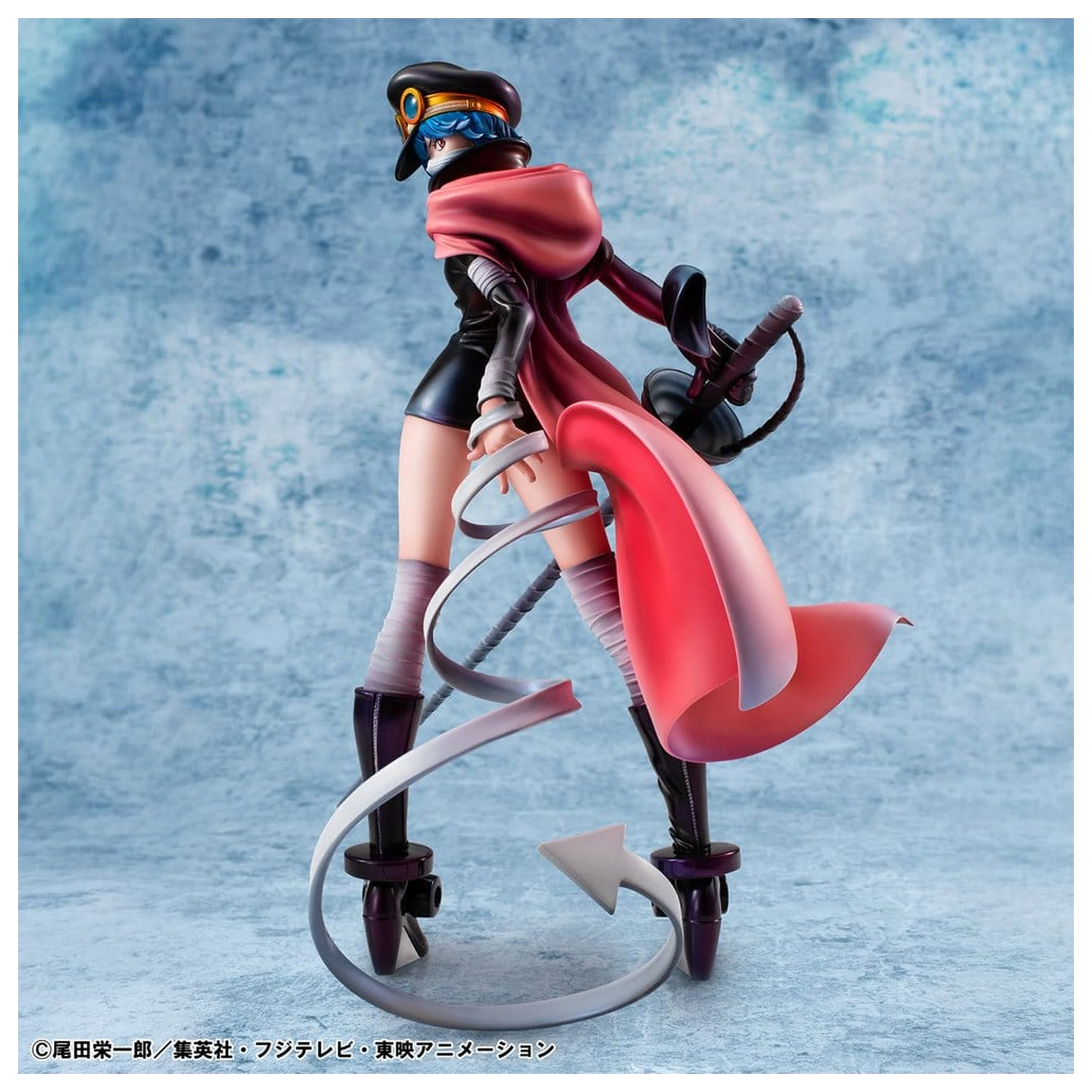 One Piece Portrait.Of.Pirates "Elevated Boost" PVC figura Knights of God Saint Gunko fotografija proizvoda