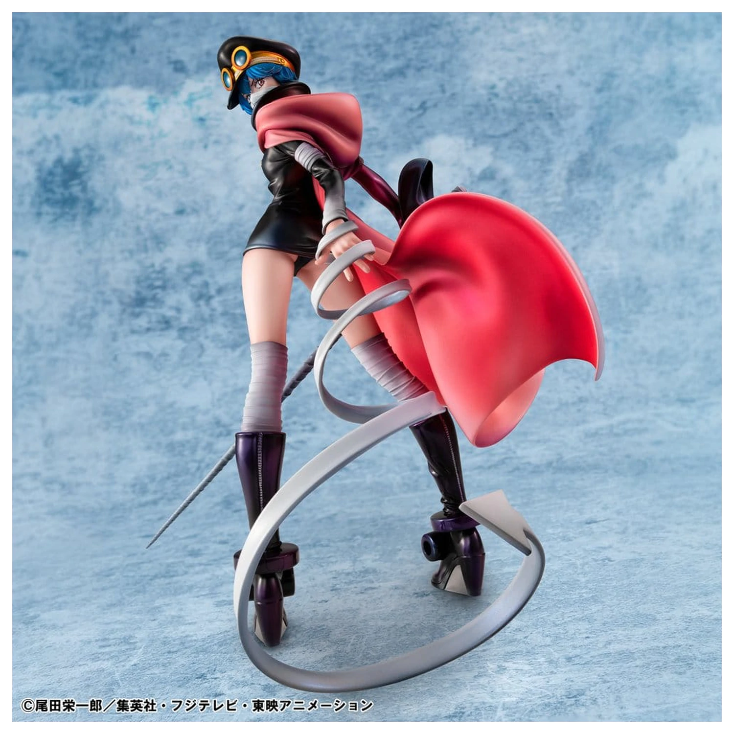 One Piece Portrait.Of.Pirates "Elevated Boost" PVC figura Knights of God Saint Gunko fotografija proizvoda