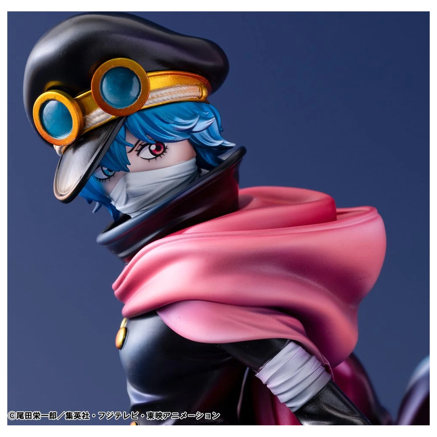 One Piece Portrait.Of.Pirates "Elevated Boost" PVC figura Knights of God Saint Gunko fotografija proizvoda