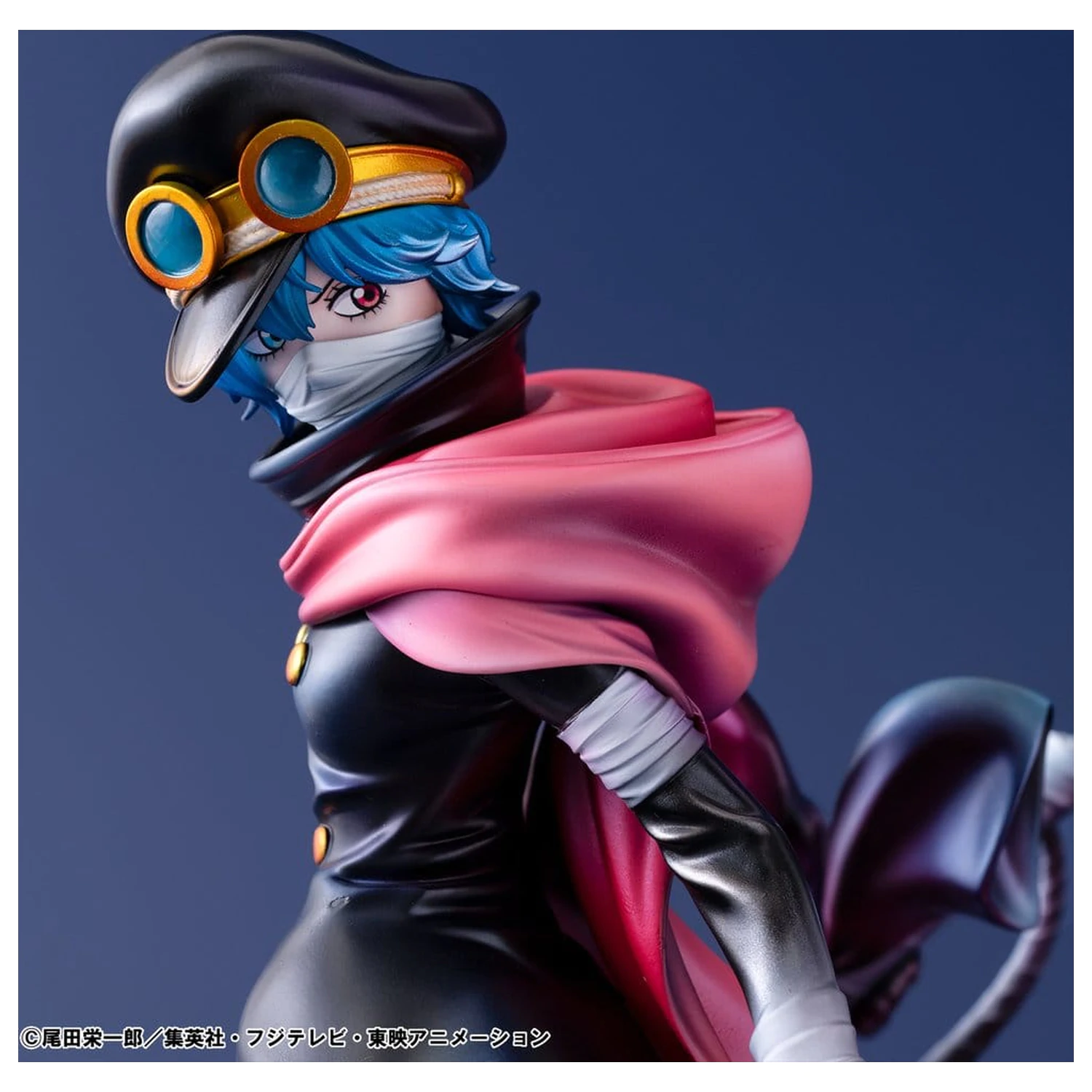 One Piece Portrait.Of.Pirates "Elevated Boost" PVC figura Knights of God Saint Gunko fotografija proizvoda