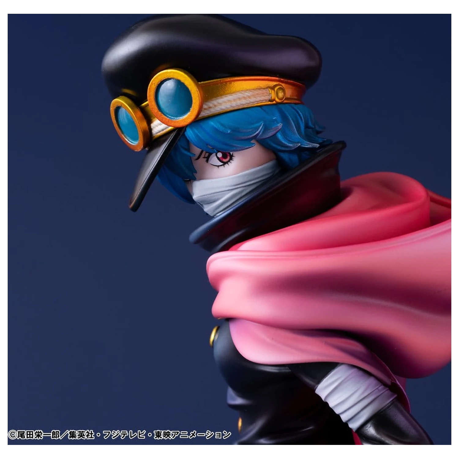 One Piece Portrait.Of.Pirates "Elevated Boost" PVC figura Knights of God Saint Gunko fotografija proizvoda