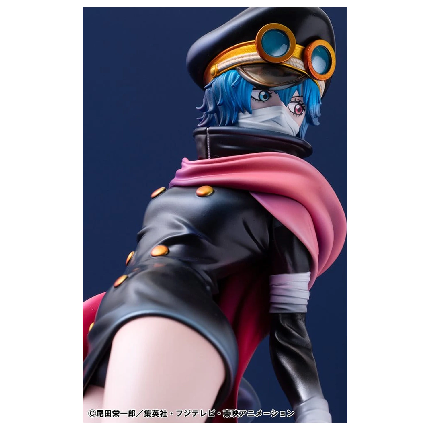 One Piece Portrait.Of.Pirates "Elevated Boost" PVC figura Knights of God Saint Gunko fotografija proizvoda