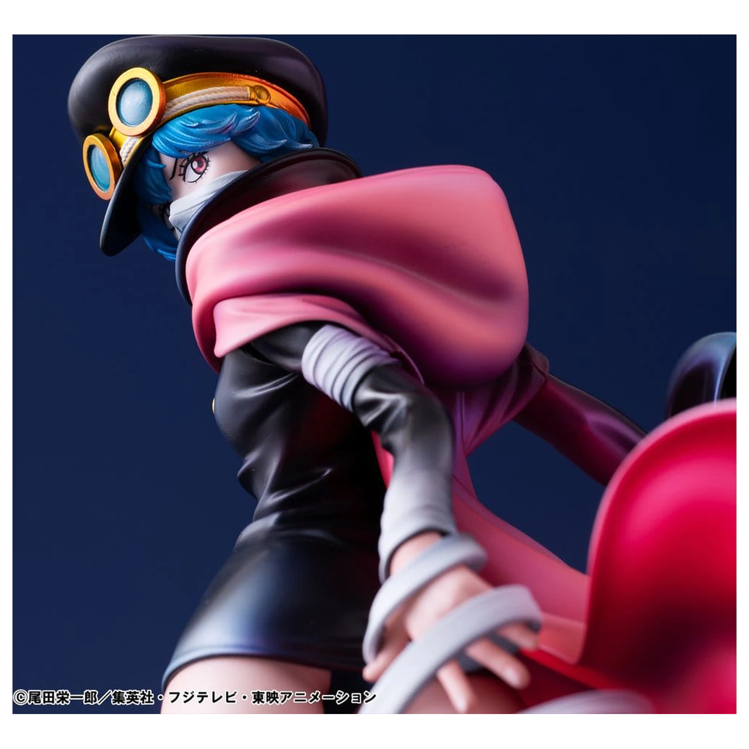 One Piece Portrait.Of.Pirates "Elevated Boost" PVC figura Knights of God Saint Gunko fotografija proizvoda
