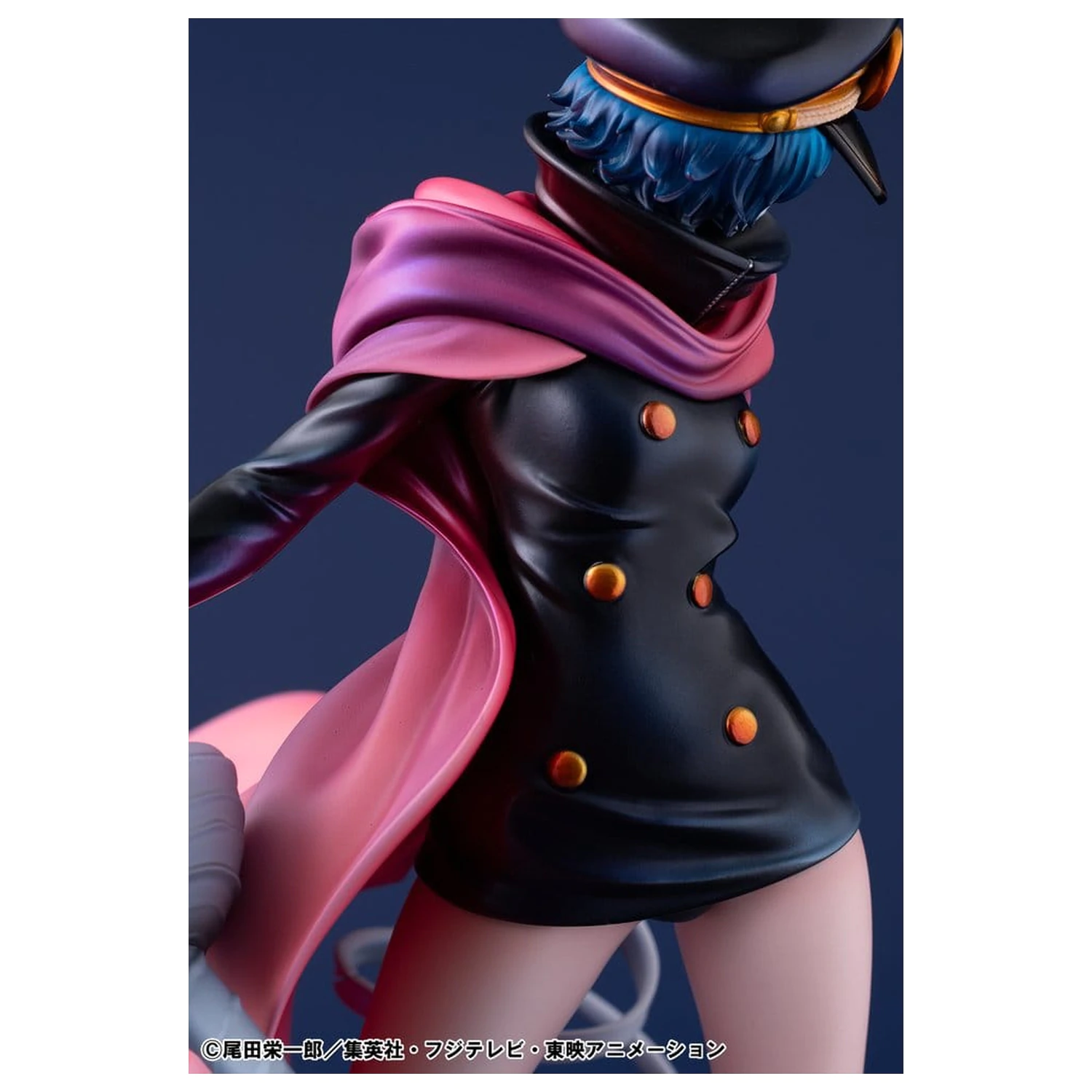 One Piece Portrait.Of.Pirates "Elevated Boost" PVC figura Knights of God Saint Gunko fotografija proizvoda