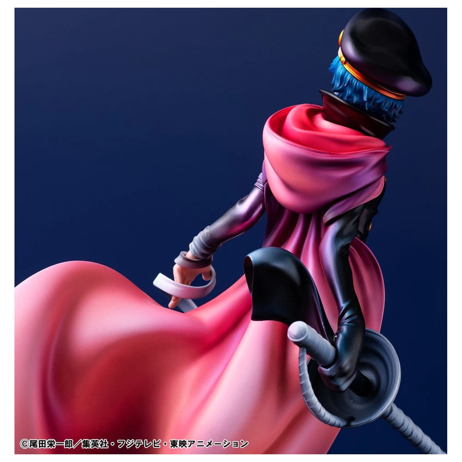 One Piece Portrait.Of.Pirates "Elevated Boost" PVC figura Knights of God Saint Gunko fotografija proizvoda