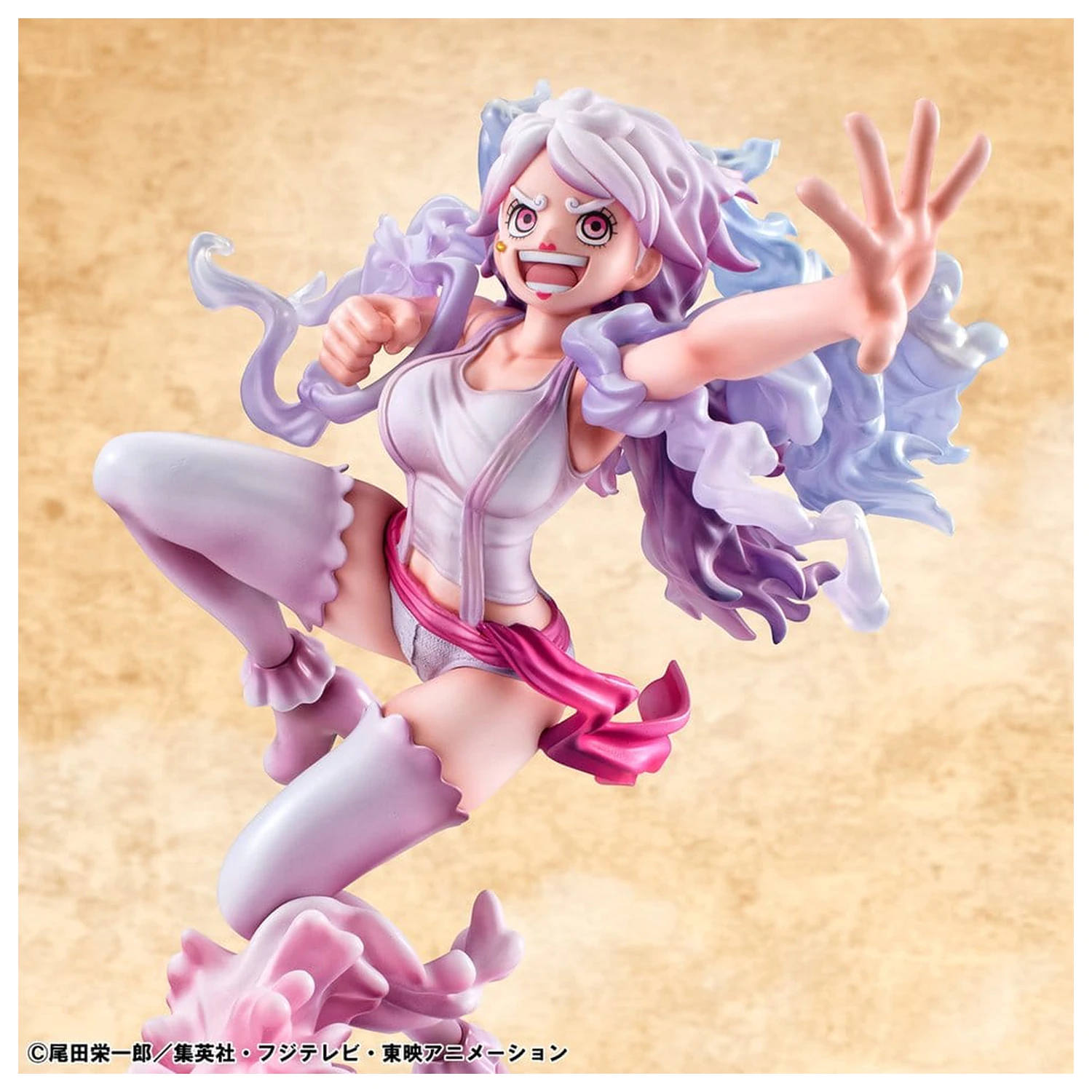 One Piece Portrait of Pirates PVC figura Evolutionary History Jewelry Bonney The Freest Future Ver. 24 cm fotografija proizvoda