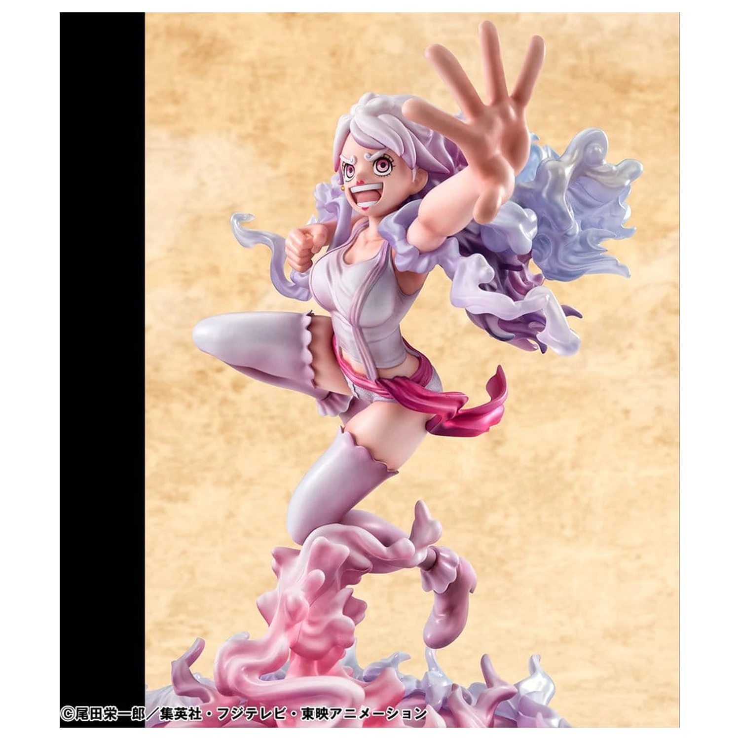 One Piece Portrait of Pirates PVC figura Evolutionary History Jewelry Bonney The Freest Future Ver. 24 cm fotografija proizvoda